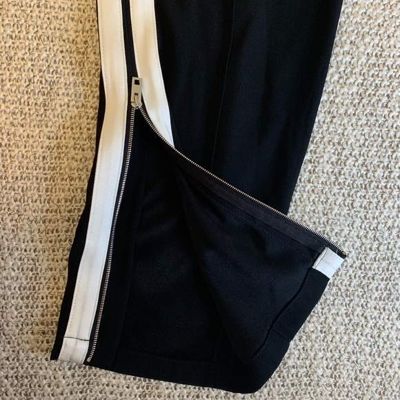 Rag & Bone Milo Side Stripe Zip Track Pants - Picture 9 of 14